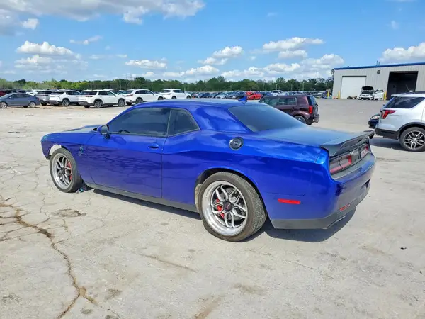 2C3CDZFJ0LH161667 2020 DODGE CHALLENGER - Image 2