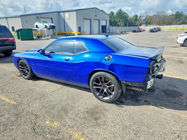 2C3CDZFJ0LH161717 2020 DODGE CHALLENGER - Image 2