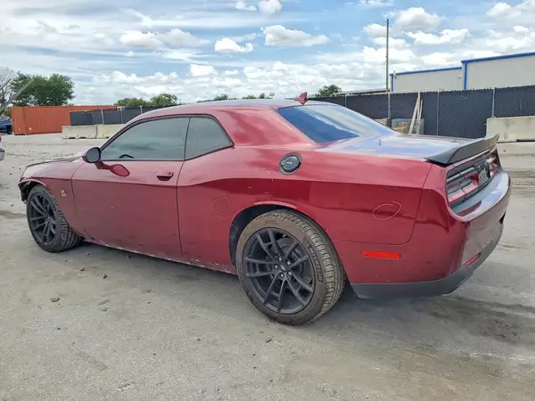 2C3CDZFJ0LH175911 2020 DODGE CHALLENGER - Image 2