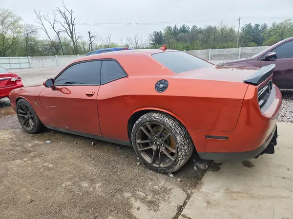 2C3CDZFJ0LH179506 2020 DODGE CHALLENGER - Image 2