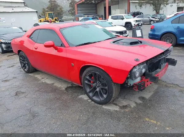 2C3CDZFJ0LH184785 2020 DODGE CHALLENGER - Image 1