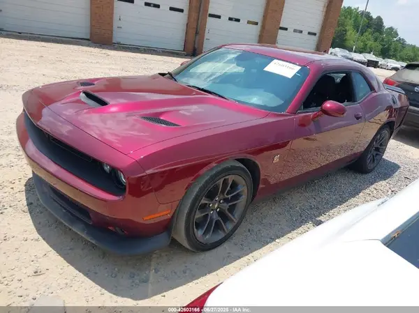 2C3CDZFJ0LH191137 2020 DODGE CHALLENGER - Image 2