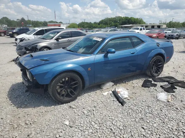 2C3CDZFJ0LH206025 2020 DODGE CHALLENGER - Image 1