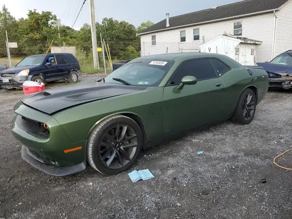 2C3CDZFJ0LH230518 2020 DODGE CHALLENGER - Image 1