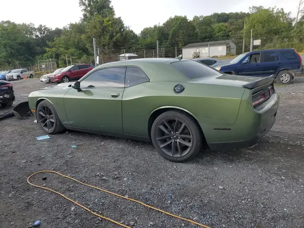 2C3CDZFJ0LH230518 2020 DODGE CHALLENGER - Image 2