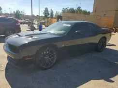 2C3CDZFJ0LH242684 2020 DODGE CHALLENGER