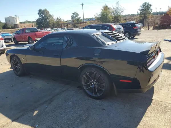 2C3CDZFJ0LH242684 2020 DODGE CHALLENGER - Image 2