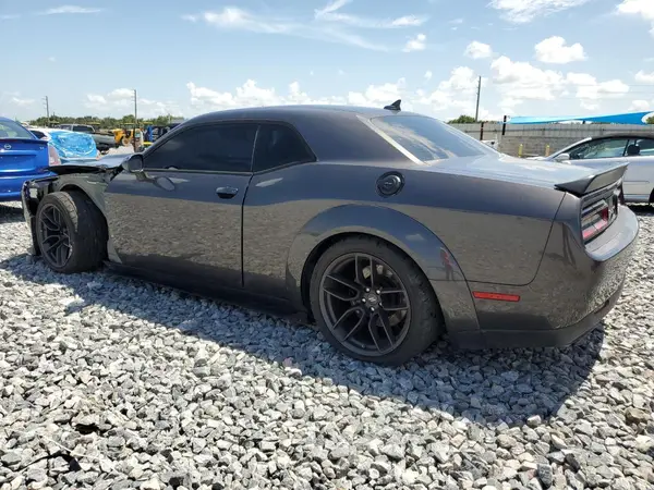2C3CDZFJ0LH246315 2020 DODGE CHALLENGER - Image 2