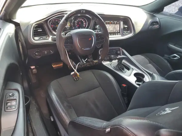 2C3CDZFJ0LH246315 2020 DODGE CHALLENGER - Image 8