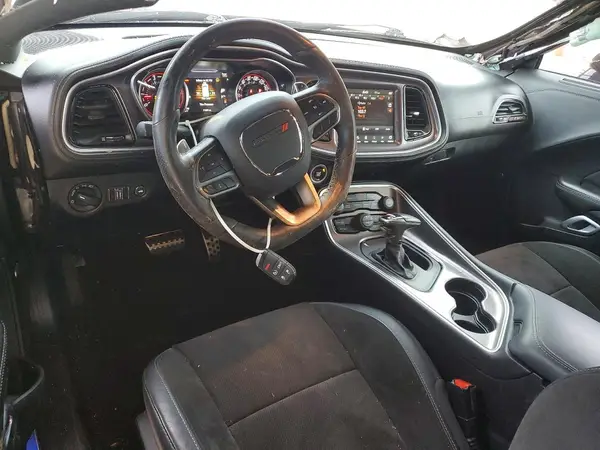 2C3CDZFJ0LH250963 2020 DODGE CHALLENGER - Image 8