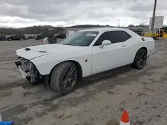 2C3CDZFJ0MH507105 2021 DODGE CHALLENGER