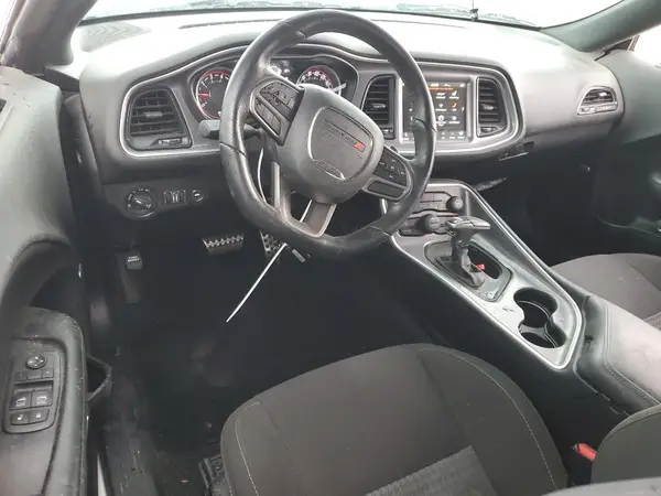 2C3CDZFJ0MH507105 2021 DODGE CHALLENGER - Image 8