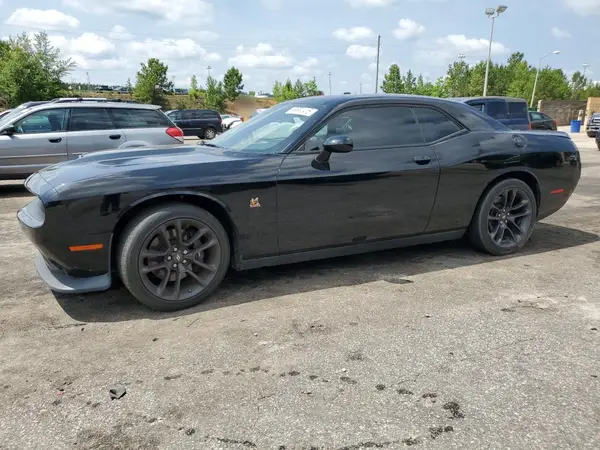 2C3CDZFJ0MH513311 2021 DODGE CHALLENGER - Image 1