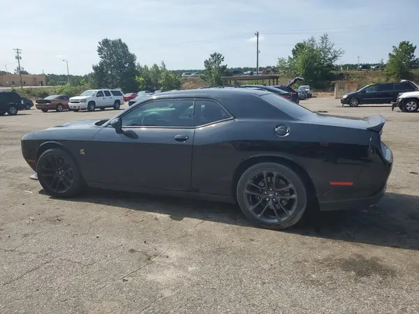 2C3CDZFJ0MH513311 2021 DODGE CHALLENGER - Image 2