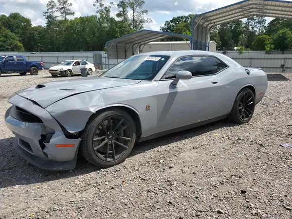 2C3CDZFJ0MH521120 2021 DODGE CHALLENGER - Image 1