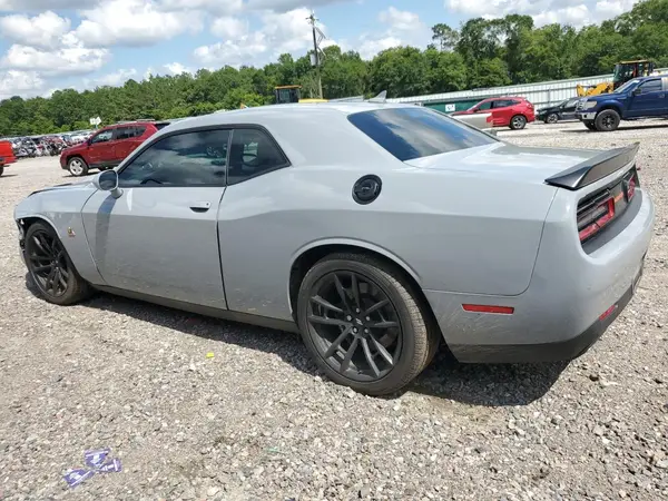 2C3CDZFJ0MH521120 2021 DODGE CHALLENGER - Image 2