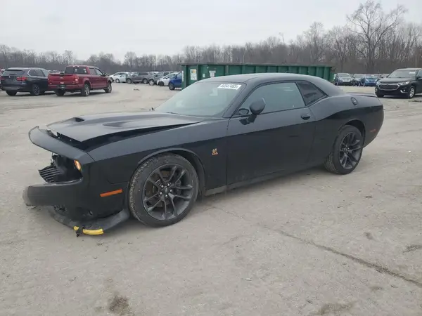 2C3CDZFJ0MH521134 2021 DODGE CHALLENGER - Image 1