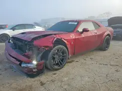 2C3CDZFJ0MH537642 2021 DODGE CHALLENGER
