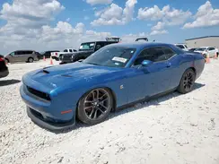 2C3CDZFJ0MH555719 2021 DODGE CHALLENGER