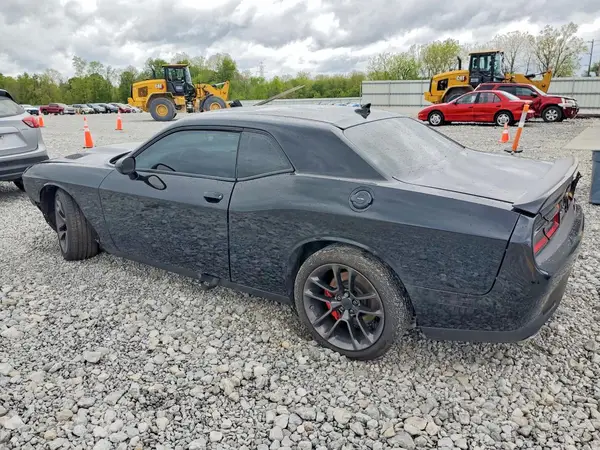 2C3CDZFJ0MH560080 2021 DODGE CHALLENGER - Image 2