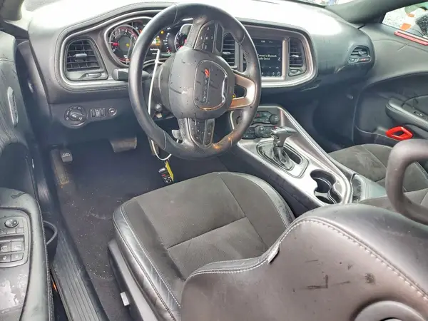 2C3CDZFJ0MH560080 2021 DODGE CHALLENGER - Image 8