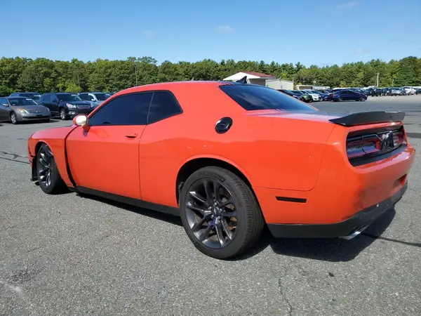 2C3CDZFJ0MH568244 2021 DODGE CHALLENGER - Image 2