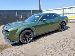 2C3CDZFJ0MH580278 2021 DODGE CHALLENGER