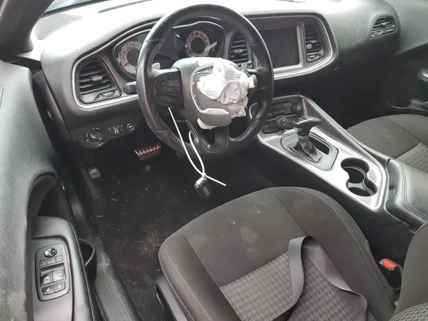 2C3CDZFJ0MH586517 2021 DODGE CHALLENGER - Image 8