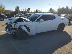 2C3CDZFJ0MH590597 2021 DODGE CHALLENGER