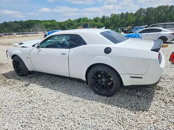 2C3CDZFJ0MH614770 2021 DODGE CHALLENGER - Image 2