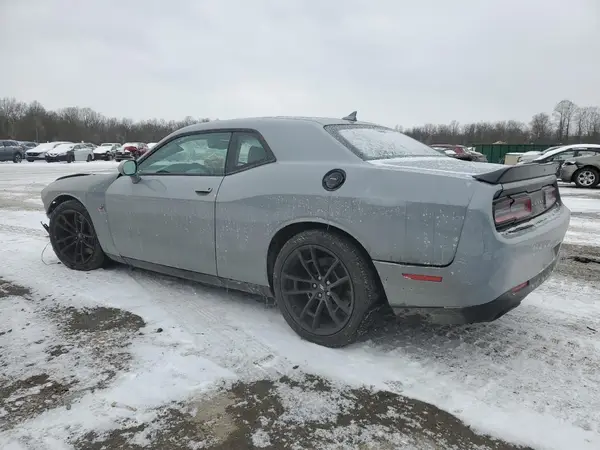 2C3CDZFJ0MH626904 2021 DODGE CHALLENGER - Image 2