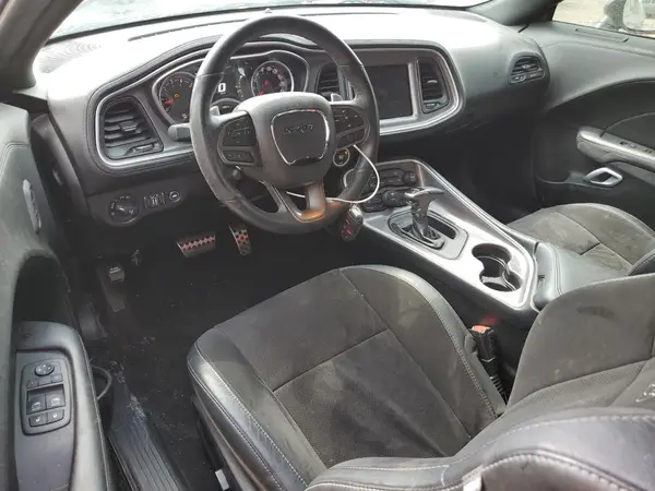 2C3CDZFJ0MH646280 2021 DODGE CHALLENGER - Image 8