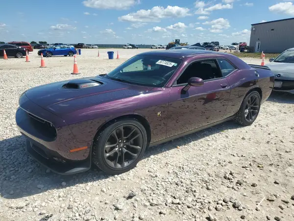 2C3CDZFJ0MH664438 2021 DODGE CHALLENGER - Image 1