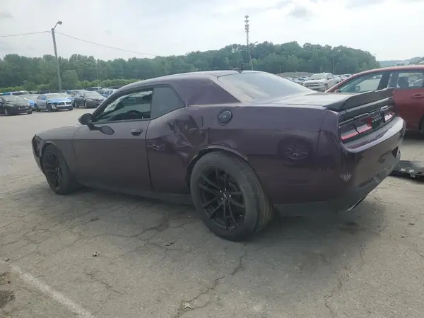 2C3CDZFJ0MH670353 2021 DODGE CHALLENGER - Image 2