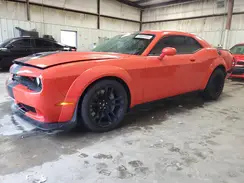 2C3CDZFJ0MH672412 2021 DODGE CHALLENGER
