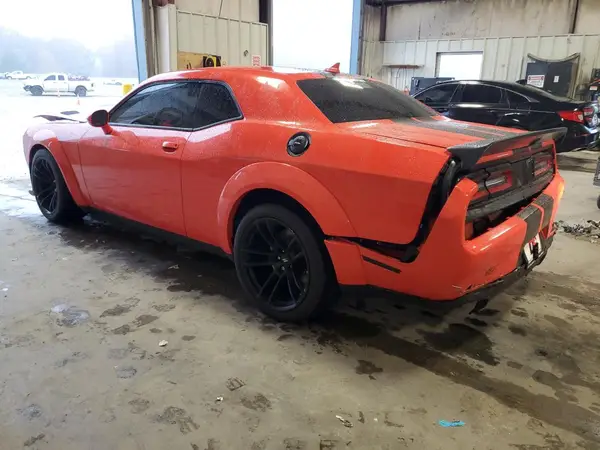 2C3CDZFJ0MH672412 2021 DODGE CHALLENGER - Image 2