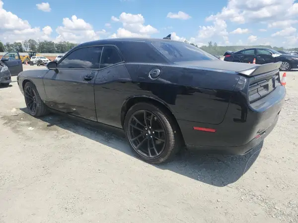 2C3CDZFJ0MH672474 2021 DODGE CHALLENGER - Image 2