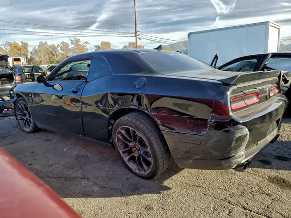 2C3CDZFJ0MH673639 2021 DODGE CHALLENGER - Image 2