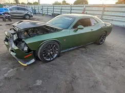 2C3CDZFJ0MH673818 2021 DODGE CHALLENGER