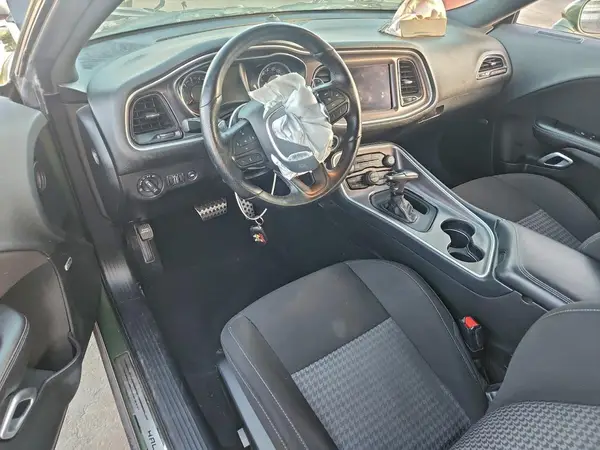 2C3CDZFJ0MH673818 2021 DODGE CHALLENGER - Image 8