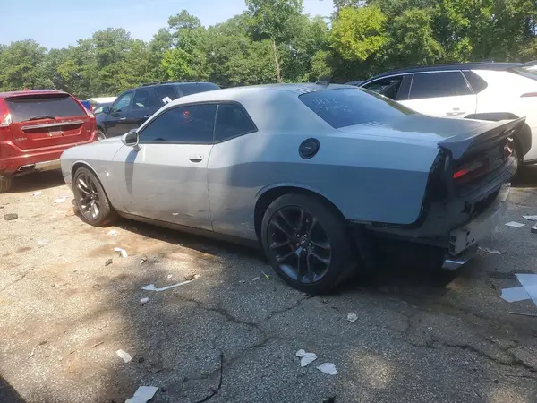 2C3CDZFJ0MH673883 2021 DODGE CHALLENGER - Image 2