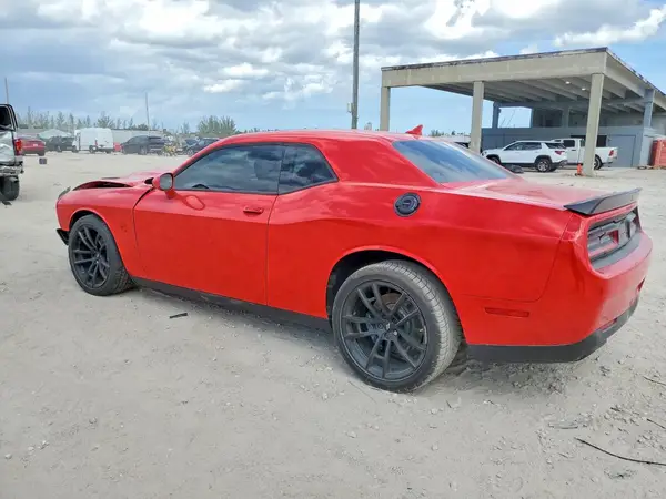 2C3CDZFJ0MH680851 2021 DODGE CHALLENGER - Image 2