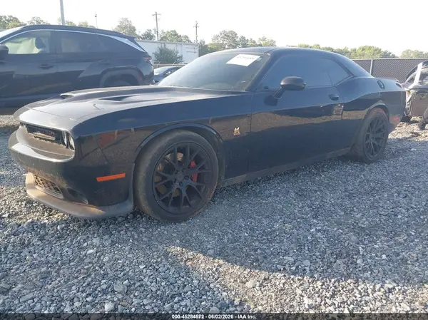 2C3CDZFJ0NH118370 2022 DODGE CHALLENGER - Image 2