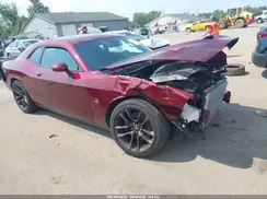 2C3CDZFJ0NH122578 2022 DODGE CHALLENGER