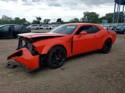 2C3CDZFJ0NH124346 2022 DODGE CHALLENGER