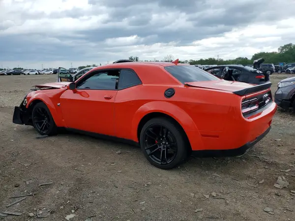 2C3CDZFJ0NH124346 2022 DODGE CHALLENGER - Image 2