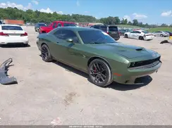 2C3CDZFJ0NH125108 2022 DODGE CHALLENGER