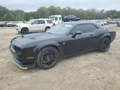2C3CDZFJ0NH131426 2022 DODGE CHALLENGER