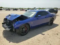 2C3CDZFJ0NH137064 2022 DODGE CHALLENGER