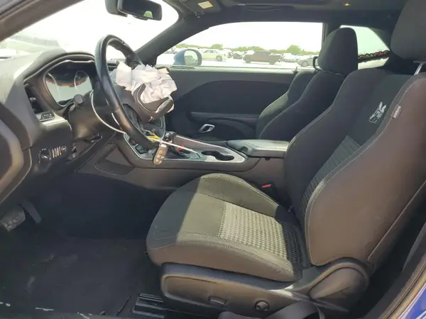2022 DODGE CHALLENGER auction photo 7